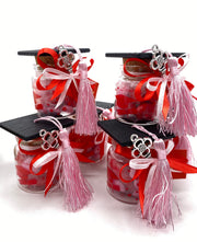 Barattolo laurea tocco