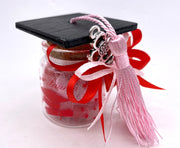 Barattolo laurea tocco