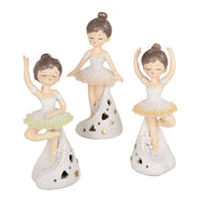 Bomboniera ballerina