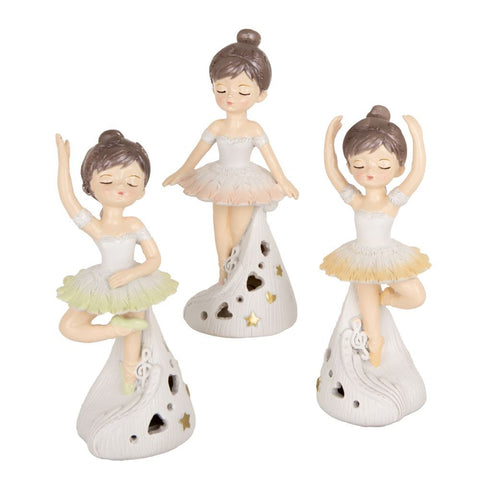 Bomboniera ballerina