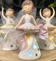 Bomboniera ballerina