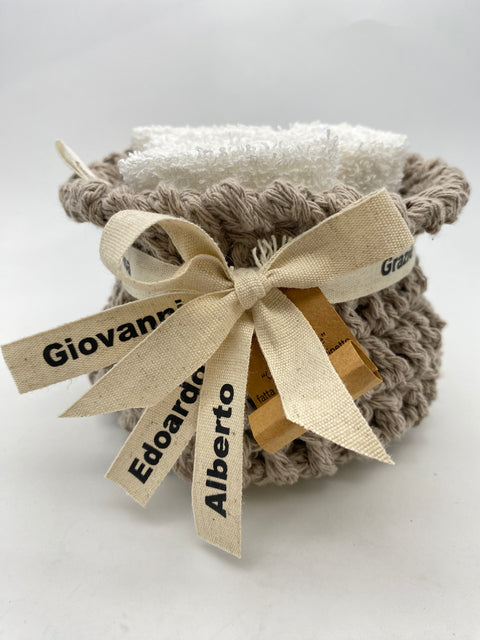 Cestino Cestella Solidale LeAlialzheimer