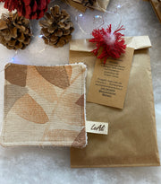 regalo pad struccante grande solidale lealialzheimer