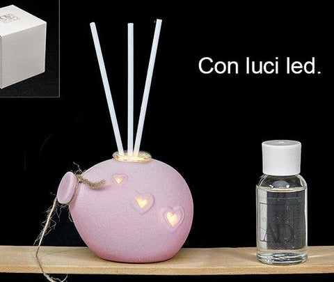 Profumatore palloncino led