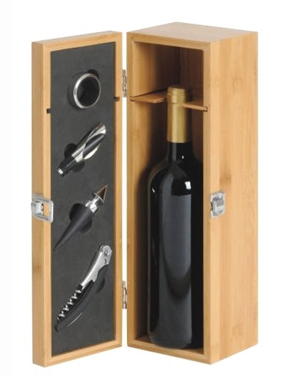 Set vino 4 pezzi
