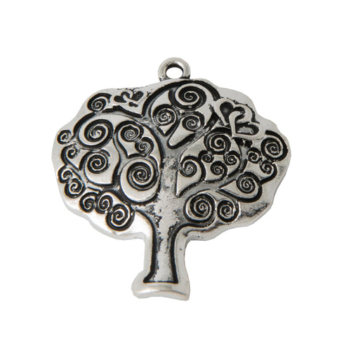 Ciondolo albero della vita in zama