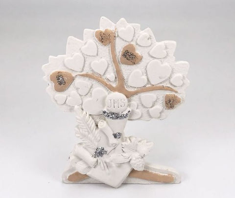Quadretto albero Comunione