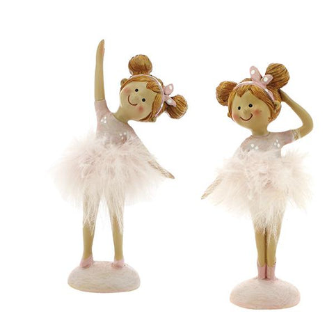 Ballerina in piedi Happy - assortita