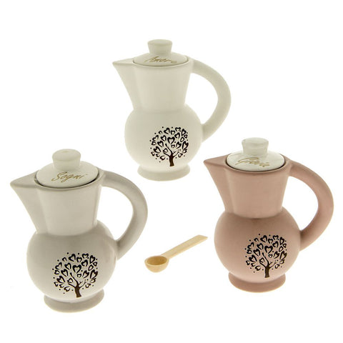 Barattolo moka assortito