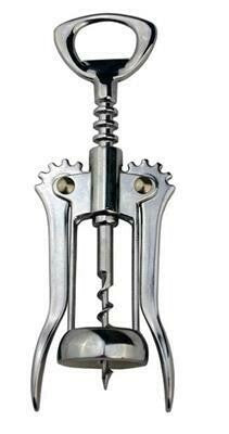 Apribottiglia inox leggero