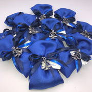 Sacchetto blu + bilancia