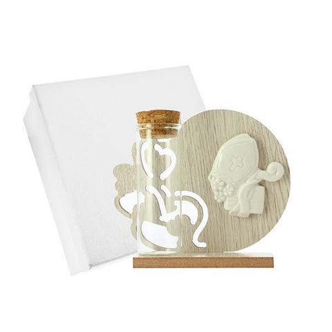 Icona cuore legno - varie tipologie