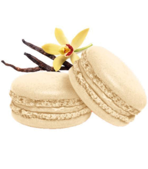 Macaron - vari gusti