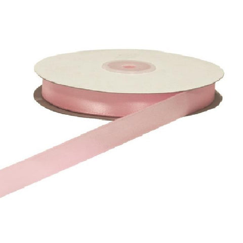 Nastro doppio raso tonalità rosa