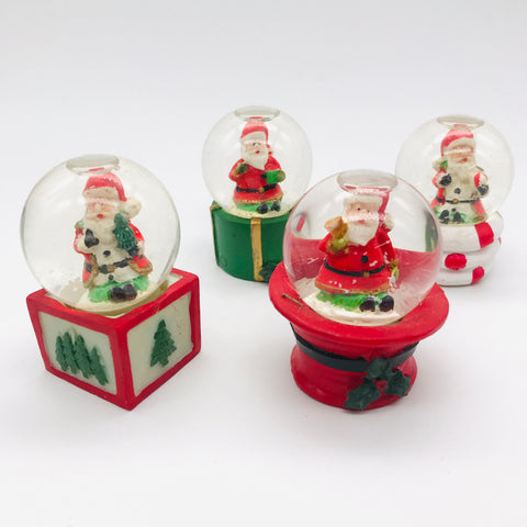 Palla neve natale - assortita