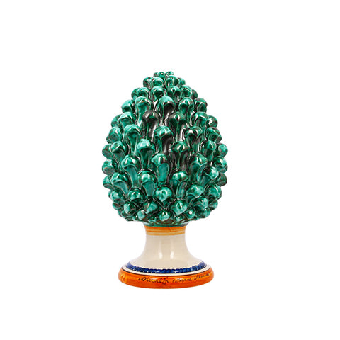 Pigna in ceramica