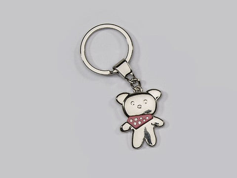 Portachiave orso