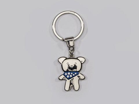 Portachiave orso