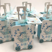 Portaconfetti trolley