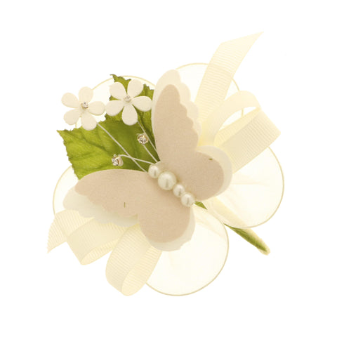 Rametto con farfalla