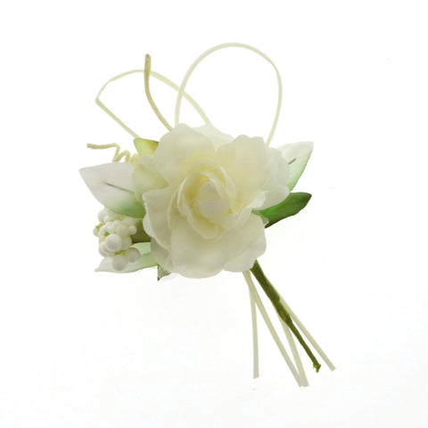 Rametto fiore bianco grande
