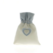 Sacchetto con cuore
