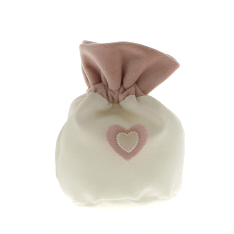 Sacchetto bon bon cuore