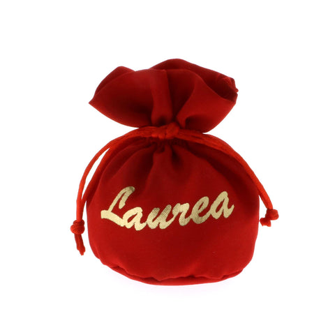 Sacchetto laurea bon bon