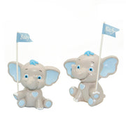 Salvadanaio elefante - assortito
