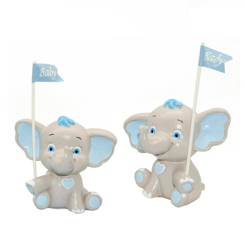 Salvadanaio elefante - assortito