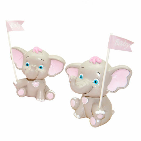 Salvadanaio elefante - assortito