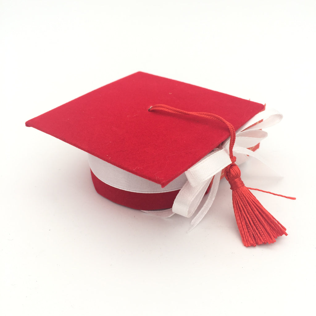 Cappello Diploma Cappello Del Laureato Nome Tocco-cappellino