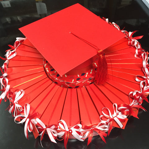 Torta laurea tocco