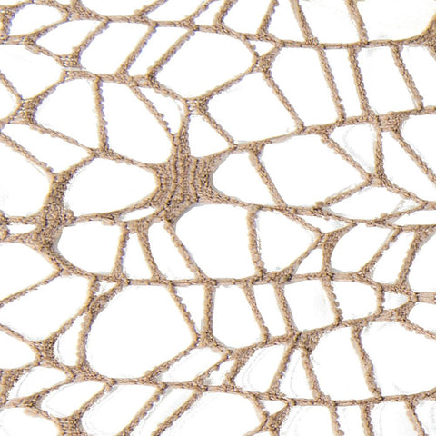 Tulle rete quadrato
