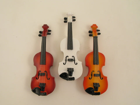 Magnete violino - assortito
